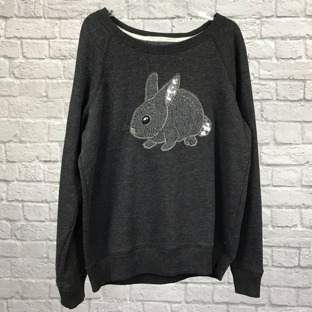 American Eagle Outfitters Bunny Sweater